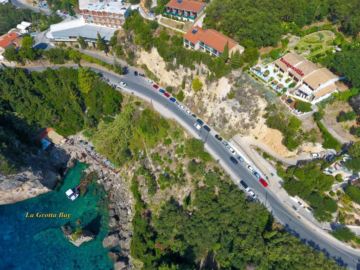 Bouganville Paleokastritsa Exterior foto