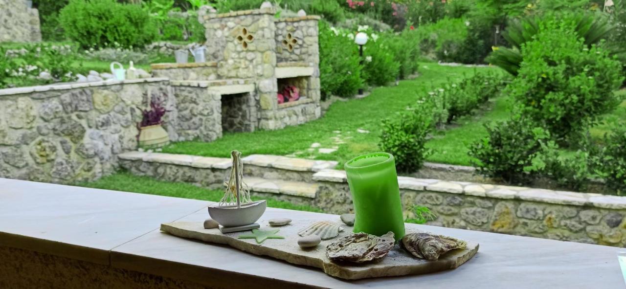 Bouganville Paleokastritsa Exterior foto