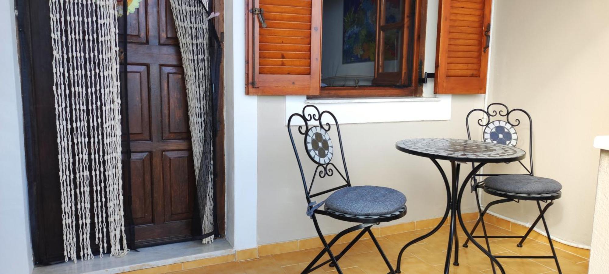 Bouganville Paleokastritsa Exterior foto