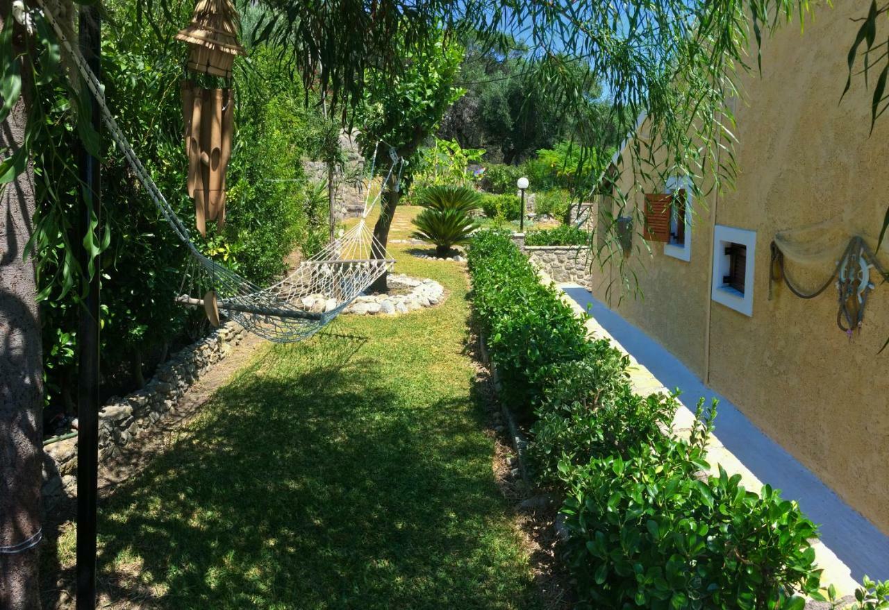 Bouganville Paleokastritsa Exterior foto